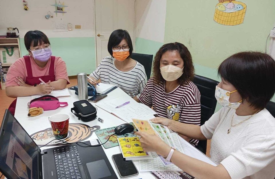 20230322 臺中市潭子區身心障礙成人日間托育中心